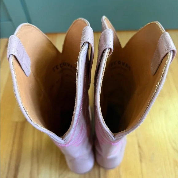 Tecovas Misty Rose Annie Boots - Picture 4 of 5